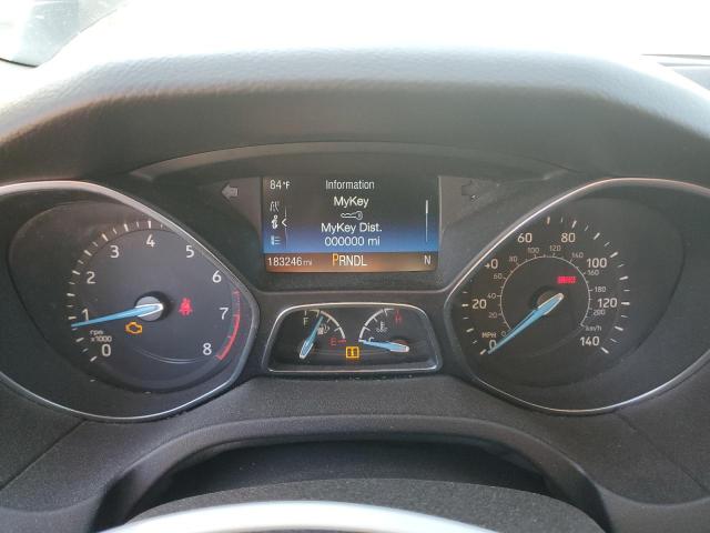 Photo 9 from auction – 2015 FORD FOCUS SE with VIN 1FADP3K2XFL241672