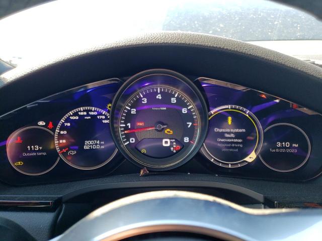 Photo 9 from auction – 2019 PORSCHE CAYENNE S with VIN WP1AB2AY5KDA61904