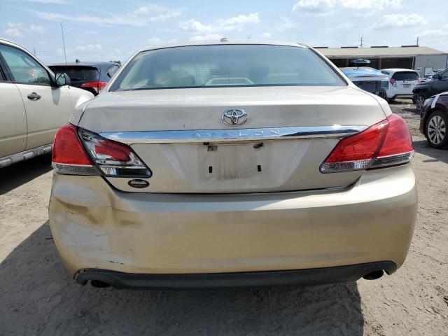 Photo 6 from auction – 2012 TOYOTA AVALON BAS with VIN 4T1BK3DB4CU472985