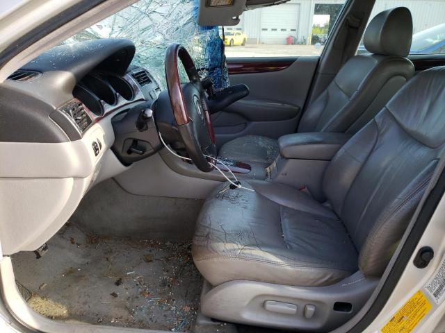Photo 7 from auction – 2002 LEXUS ES 300 with VIN JTHBF30G320055193