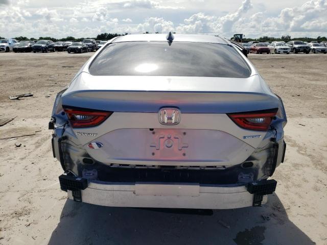 Photo 6 from auction – 2020 HONDA INSIGHT EX with VIN 19XZE4F53LE013288