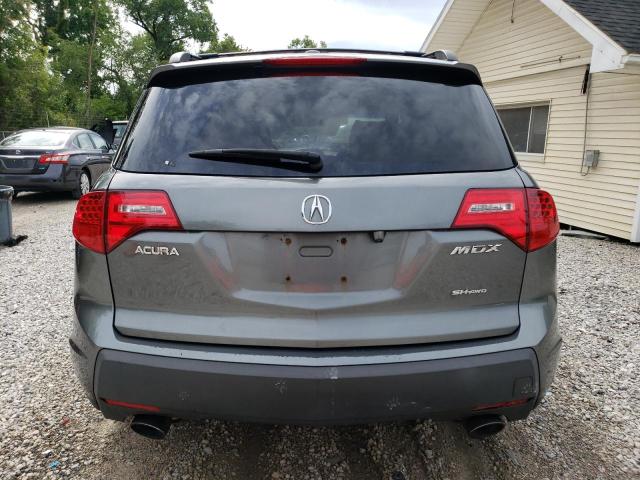 Photo 6 from auction – 2009 ACURA MDX TECHNO with VIN 2HNYD286X9H505879