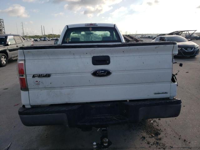 Photo 6 from auction – 2012 FORD F150 with VIN 1FTMF1CM6CKE08791