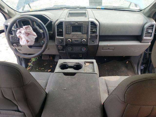 Photo 8 from auction – 2016 FORD F150 SUPER with VIN 1FTEX1CFXGFA35742