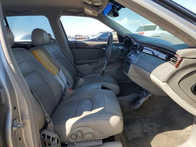 Photo 7 from auction – 2004 CADILLAC DEVILLE with VIN 1G6KD57Y14U198417