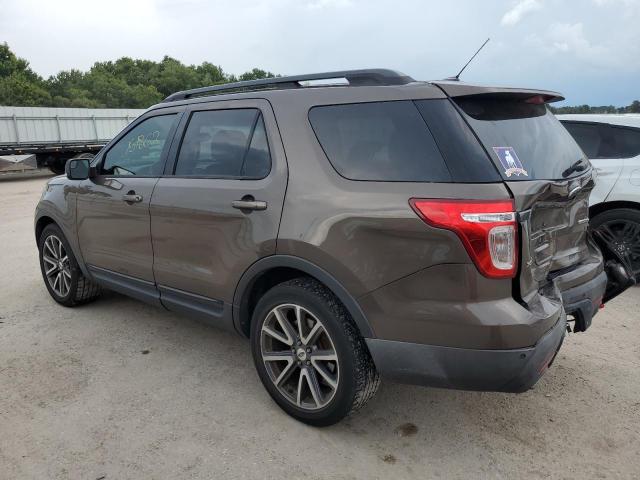 Photo 2 from auction – 2015 FORD EXPLORER X with VIN 1FM5K7D88FGB79019