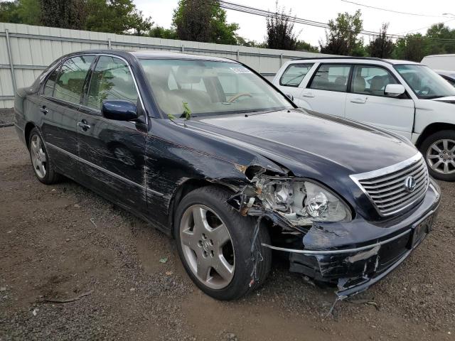Photo 4 from auction – 2005 LEXUS LS 430 with VIN JTHBN36F255028611