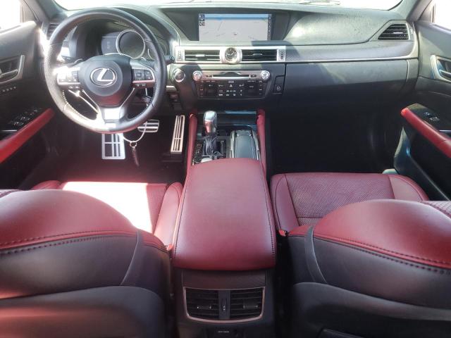 Photo 8 from auction – 2018 LEXUS GS 350 BAS with VIN JTHBZ1BL7JA015925