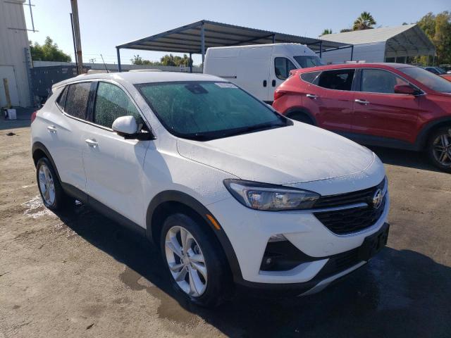 Photo 4 from auction – 2021 BUICK ENCORE GX with VIN KL4MMBS22MB098615