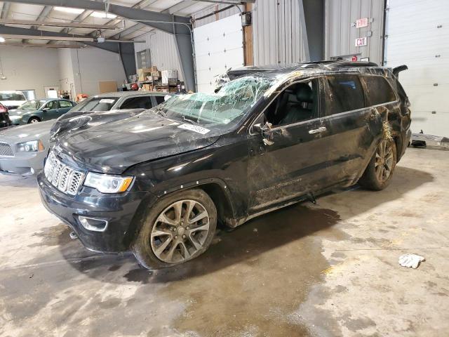 Photo 1 from auction – 2017 JEEP GRAND CHER with VIN 1C4RJFCG5HC658956