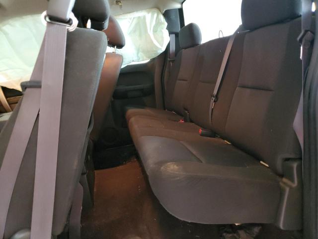 Photo 10 from auction – 2011 CHEVROLET SILVERADO with VIN 1GCRCSE05BZ341041