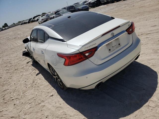 Photo 2 from auction – 2018 NISSAN MAXIMA 3.5 with VIN 1N4AA6AP4JC397461