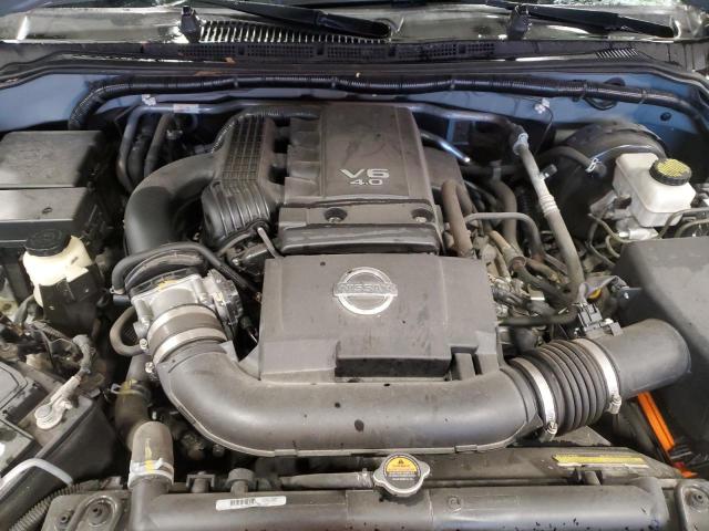 Photo 11 from auction – 2019 NISSAN FRONTIER S with VIN 1N6AD0ER5KN753249