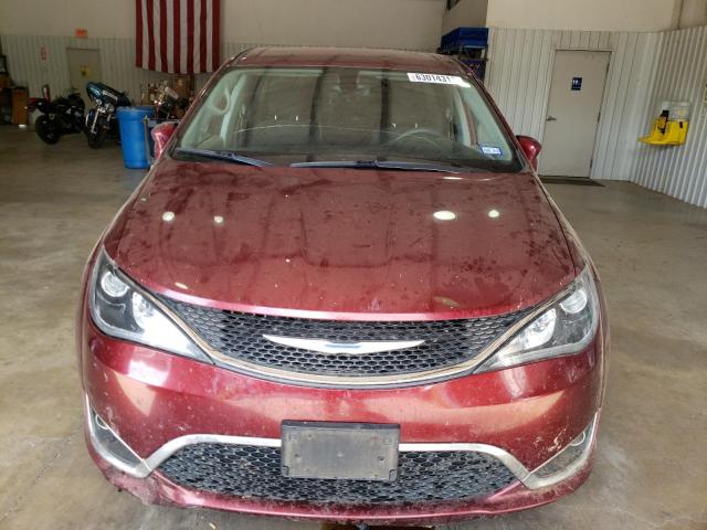 Photo 5 from auction – 2018 CHRYSLER PACIFICA T with VIN 2C4RC1FG7JR226651