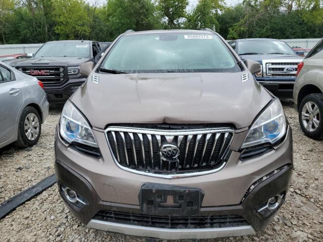 Photo 5 from auction – 2013 BUICK ENCORE CON with VIN KL4CJBSB9DB174559