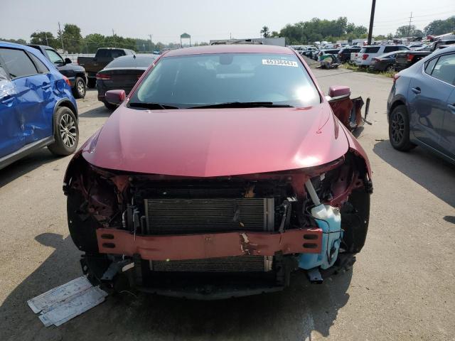 Photo 5 from auction – 2017 CHEVROLET MALIBU LT with VIN 1G1ZE5ST0HF156439