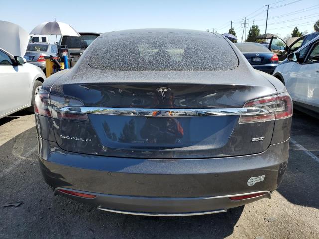 Photo 6 from auction – 2015 TESLA MODEL S 85 with VIN 5YJSA1H21FF097561