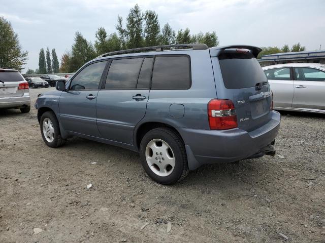 Photo 2 from auction – 2005 TOYOTA HIGHLANDER with VIN JTEEP21A850076332