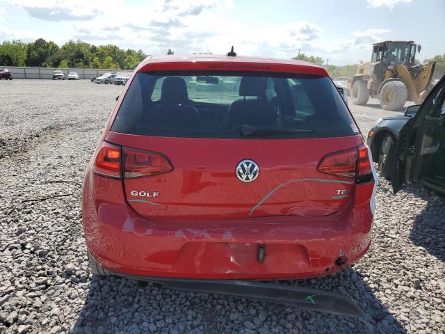 Photo 6 from auction – 2015 VOLKSWAGEN GOLF TDI with VIN 3VW2A7AU7FM034987