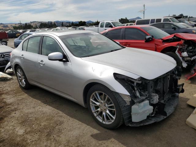 Photo 4 from auction – 2007 INFINITI G35 with VIN JNKBV61E57M725568