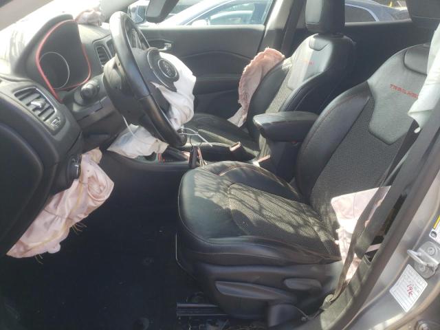 Photo 7 from auction – 2020 JEEP COMPASS TR with VIN 3C4NJDDBXLT189334