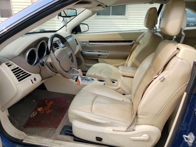 Photo 7 from auction – 2010 CHRYSLER SEBRING LI with VIN 1C3BC6EV4AN160320