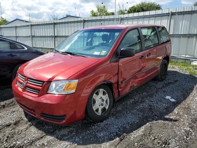 Photo 1 from auction – 2008 DODGE GRAND CARA with VIN 2D8HN44H28R605412