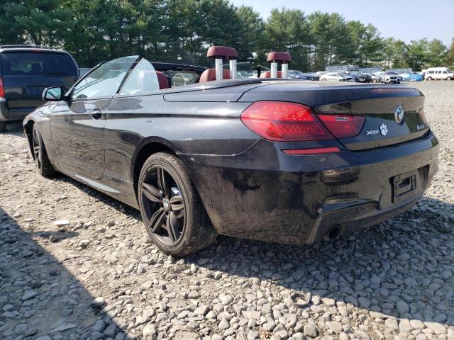 Photo 2 from auction – 2015 BMW 640 XI with VIN WBAYP5C52FD873282