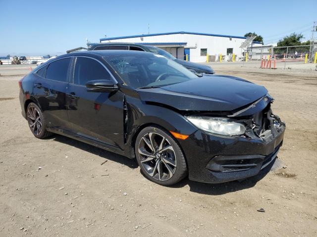 Photo 4 from auction – 2016 HONDA CIVIC EX with VIN 19XFC2F72GE221778