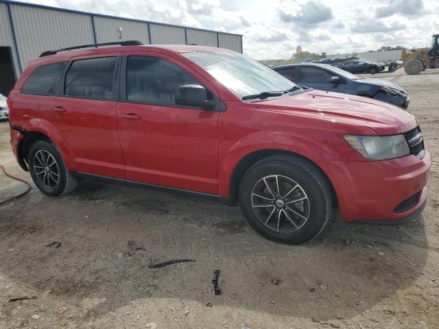 Photo 4 from auction – 2018 DODGE JOURNEY SE with VIN 3C4PDCAB2JT443887