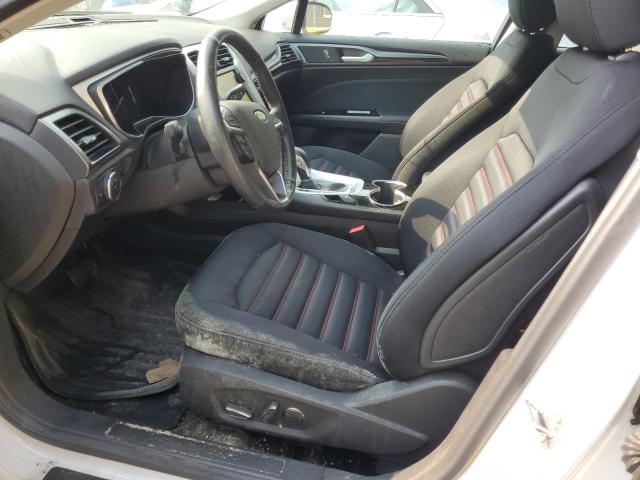 Photo 7 from auction – 2016 FORD FUSION SE with VIN 3FA6P0HD7GR336810