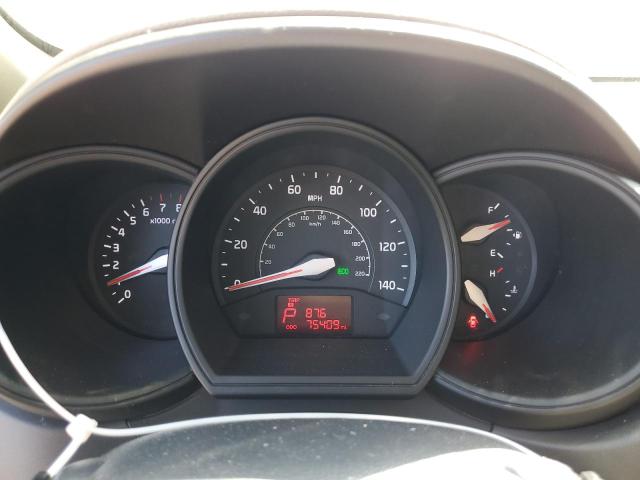 Photo 9 from auction – 2015 KIA RIO EX with VIN KNADN4A37F6448452