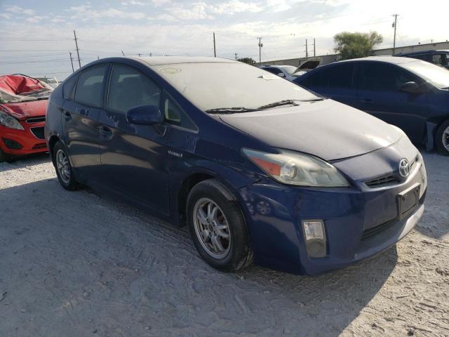 Photo 4 from auction – 2011 TOYOTA PRIUS with VIN JTDKN3DUXB0273541