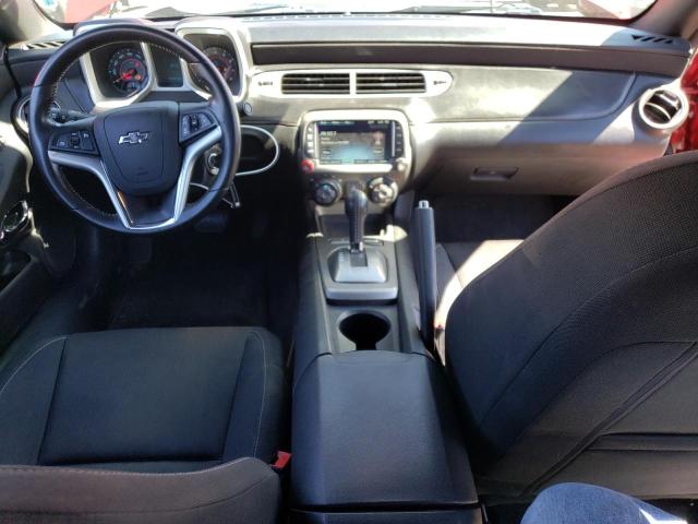 Photo 8 from auction – 2014 CHEVROLET CAMARO LT with VIN 2G1FB1E31E9294043