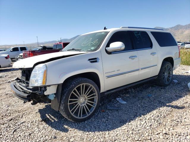 CADILLAC ESCALADE E 2011 with VIN 1GYS4JEF6BR269418 - Photo from auction