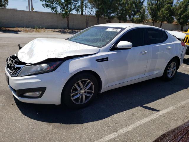 2013 Kia Optima