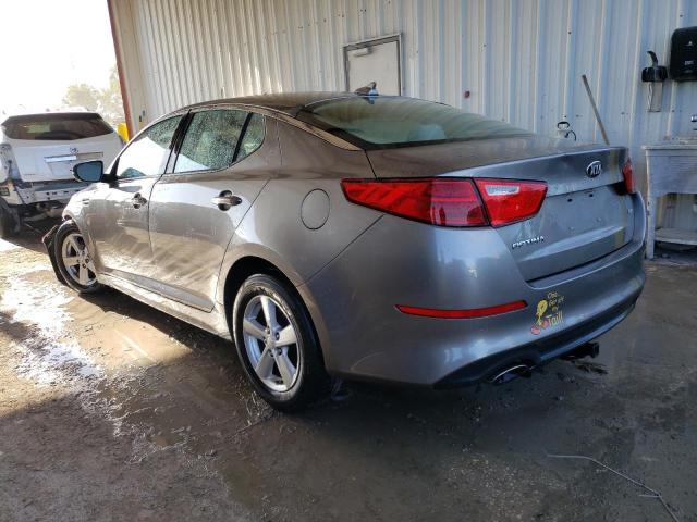 Photo 2 from auction – 2015 KIA OPTIMA LX with VIN 5XXGM4A75FG511829