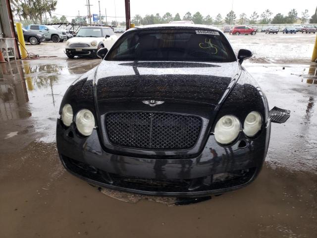 Photo 5 from auction – 2005 BENTLEY CONTINENTA with VIN SCBCR63W95C028653