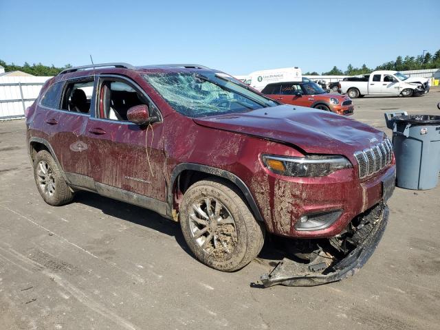 Photo 4 from auction – 2019 JEEP CHEROKEE L with VIN 1C4PJMLB9KD342011