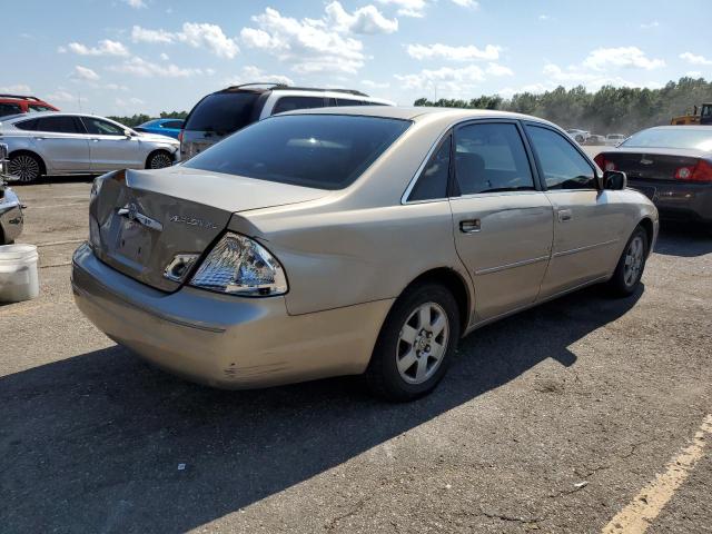 Photo 3 from auction – 2000 TOYOTA AVALON XL with VIN 4T1BF28B8YU099370