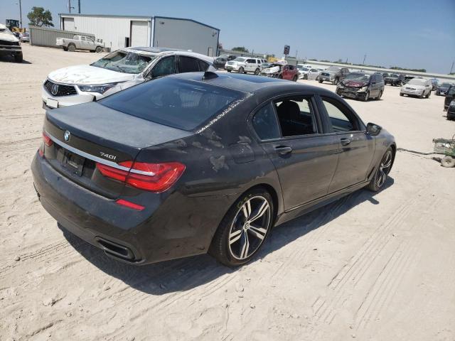 Photo 3 from auction – 2017 BMW 740 I with VIN WBA7E2C53HG739785
