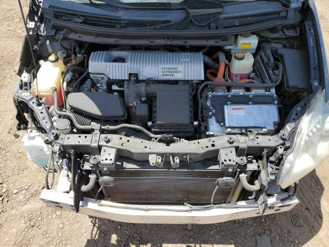 Photo 11 from auction – 2011 TOYOTA PRIUS with VIN JTDKN3DU8B0296686