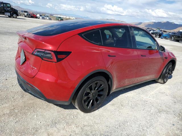 Photo 3 from auction – 2023 TESLA MODEL Y with VIN 7SAYGDEE3PA029238