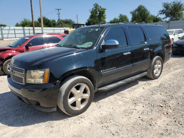 CHEVROLET SUBURBAN C 2008 with VIN 3GNFC16J18G165173 - Photo from auction