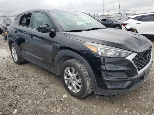 Photo 4 from auction – 2019 HYUNDAI TUCSON with VIN KM8J2CA44KU902000