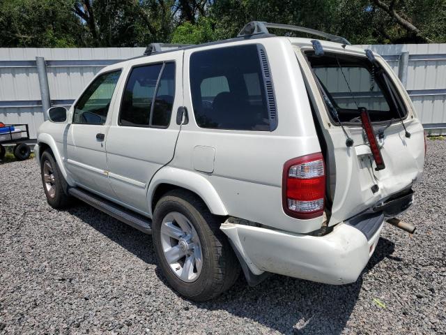 صورة رقم 2 من المزاد - 2002 NISSAN PATHFINDER مع VIN JN8DR09XX2W656993
