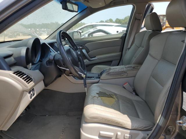 صورة رقم 7 من المزاد - 2012 ACURA RDX مع VIN 5J8TB2H28CA003561