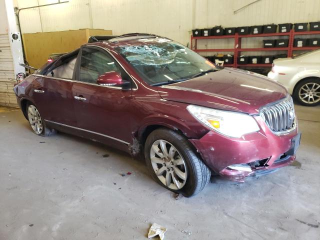 Photo 4 from auction – 2017 BUICK ENCLAVE with VIN 5GAKVCKD4HJ334048