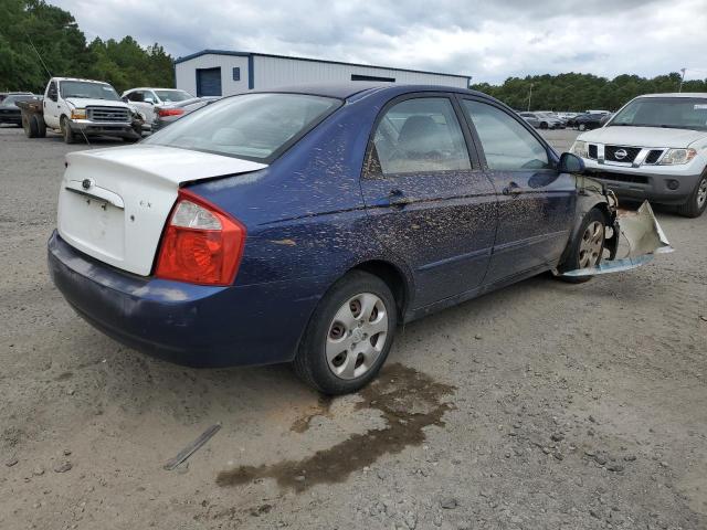 Photo 3 from auction – 2006 KIA SPECTRA LX with VIN KNAFE121365246508