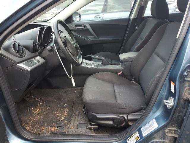 Zdjęcie 7 z aukcji – 2011 MAZDA 3 I z VIN JM1BL1VG6B1399828